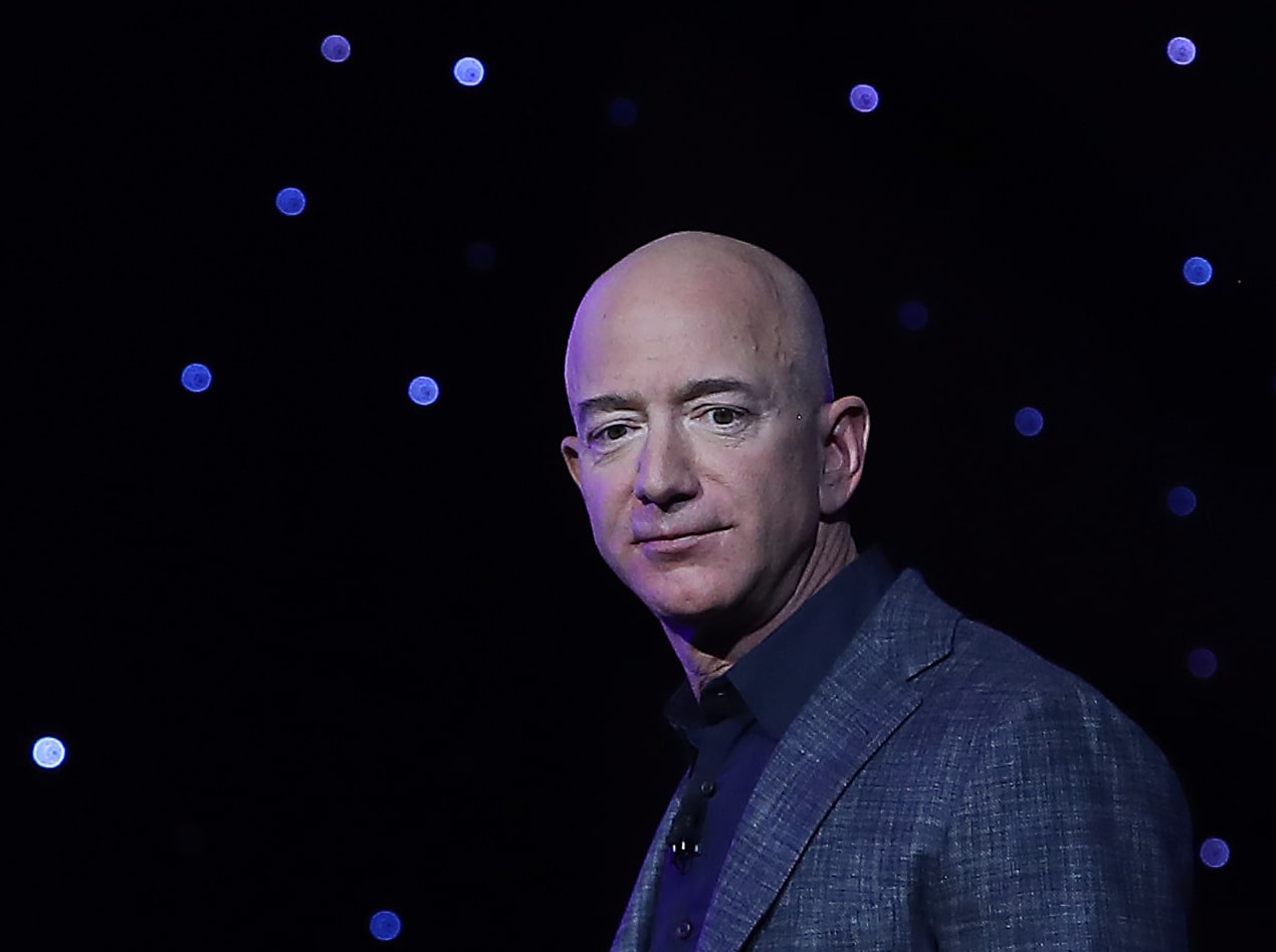 Jeff Bezos Unraveling The Fortunes Of The Richest Person On Earth Friend Name